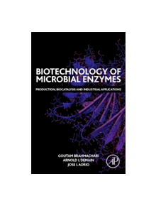 Biotechnology of Microbial Enzymes - 9780128037256