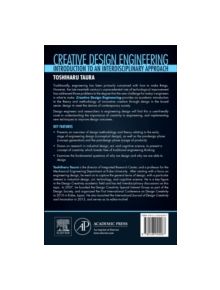 Creative Design Engineering - 9780128042267