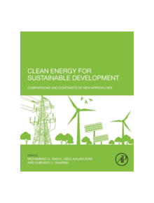 Clean Energy for Sustainable Development - 9780128054239