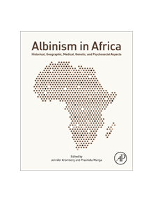 Albinism in Africa - 9780128133163