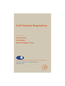 Cell Volume Regulation - 9780128154564
