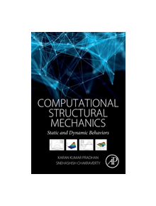 Computational Structural Mechanics - 9780128154922