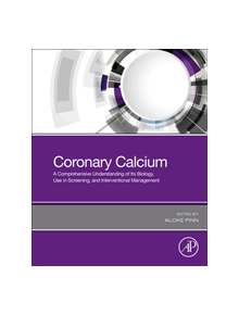 Coronary Calcium - 9780128163894