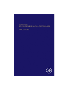 Advances in Experimental Social Psychology - 9780128171691