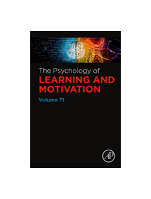 The Psychology of Learning and Motivation - 9780128171752