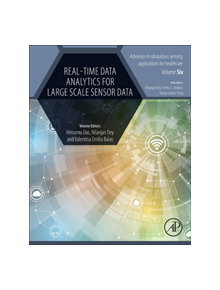 Real-Time Data Analytics for Large Scale Sensor Data - 9780128180143