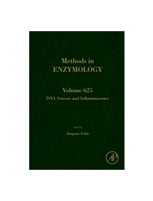 DNA Sensors and Inflammasomes - 9780128183595