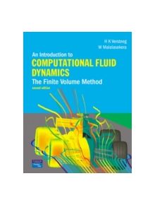 An Introduction to Computational Fluid Dynamics - 9780131274983