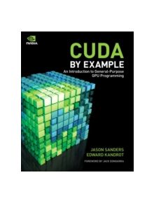 CUDA by Example - 9780131387683