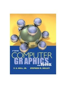 Computer Graphics Using OpenGL - 9780131496705