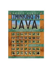 Thinking in Java - 9780131872486