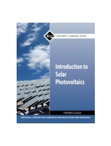 Introduction to Solar Photovoltaics TG module - 9780132137263
