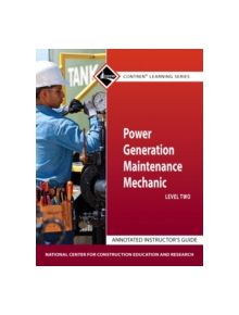 Power Gen Maint Mech 2 AIG - 9780132154086