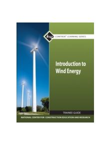 Introduction to Wind Energy TG module - 9780132154529