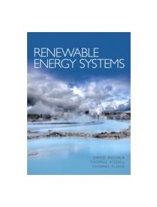 Renewable Energy Systems - 9780132622516
