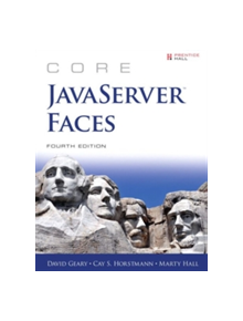 Core JavaServer Faces - 9780133795745