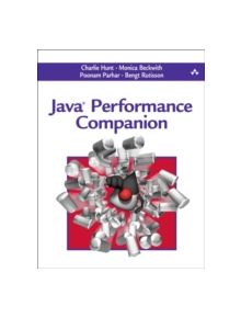 Java Performance Companion - 9780133796827