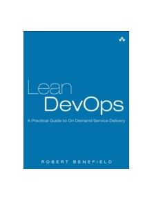 Lean DevOps - 9780133847505