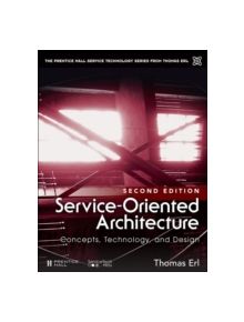 Service-Oriented Architecture - 9780133858587