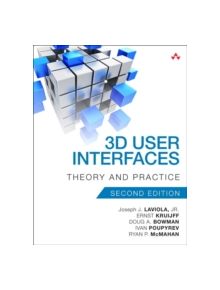 3D User Interfaces - 9780134034324