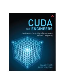 CUDA for Engineers - 9780134177410