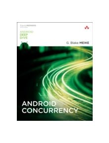 Android Concurrency - 9780134177434