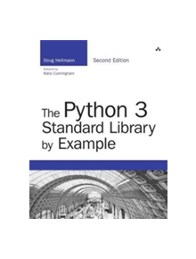 The Python 3 Standard Library by Example - 9780134291055