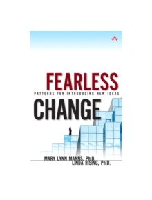 Fearless Change - 9780134395258