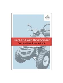 Front-End Web Development - 9780134433943