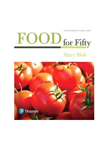 Food for Fifty - 9780134437187