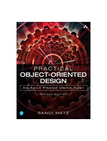 Practical Object-Oriented Design - 9780134456478