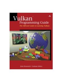 Vulkan Programming Guide - 9780134464541
