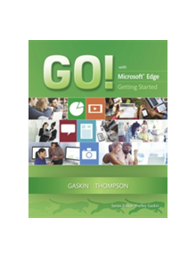 GO! with Edge Getting Started - 9780134474489