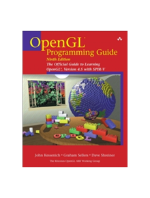 OpenGL Programming Guide - 9780134495491