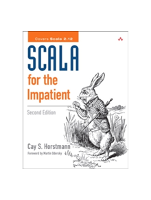 Scala for the Impatient - 9780134540566