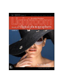 The Adobe Photoshop Lightroom Classic CC Book for Digital Photographers - 9780134545134