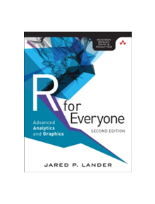 R for Everyone - 9780134546926