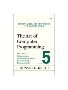 Art of Computer Programming, Volume 4B, Fascicle 5 - 9780134671796