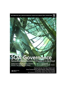 SOA Governance - 9780134676968