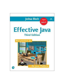 Effective Java - 9780134685991