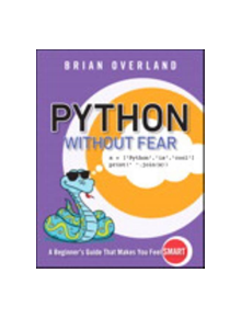 Python Without Fear - 9780134687476