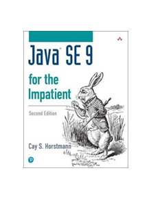 Core Java SE 9 for the Impatient - 9780134694726