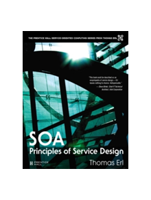 SOA Principles of Service Design (paperback) - 9780134695518