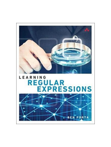 Learning Regular Expressions - 9780134757063
