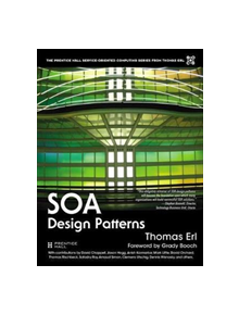 SOA Design Patterns (paperback) - 9780134767420
