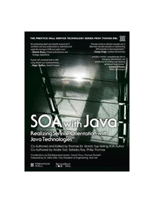 SOA with Java (paperback) - 9780134767451