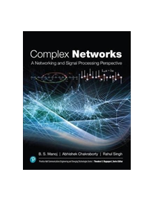 Complex Networks - 9780134786995