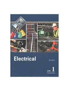 Electrical Level 1 Trainee Guide (Hardback) - 9780134804736