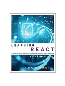 Learning React - 9780134843551