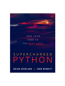 Advanced Python Programming - 9780135159941